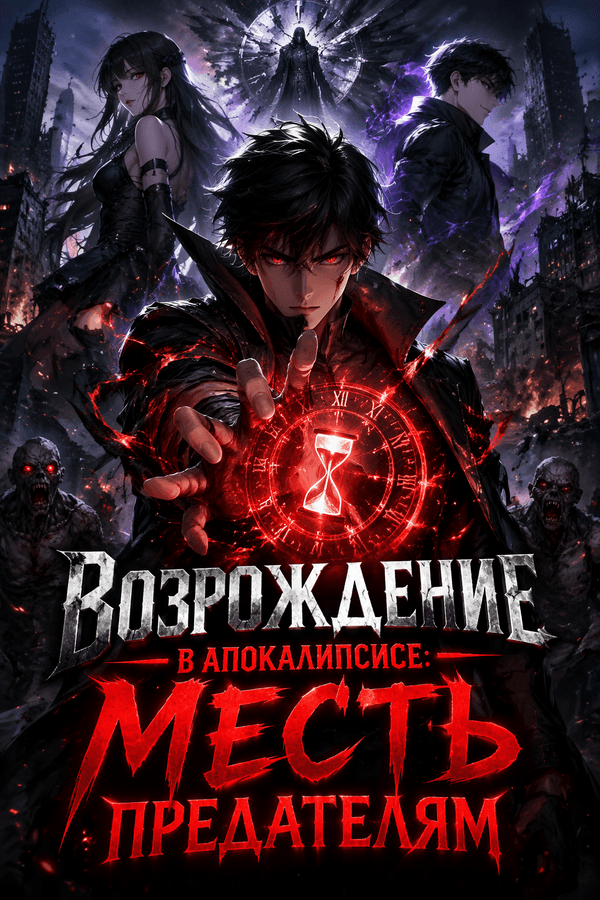 Возрождение в апокалипсисе: Месть предателям