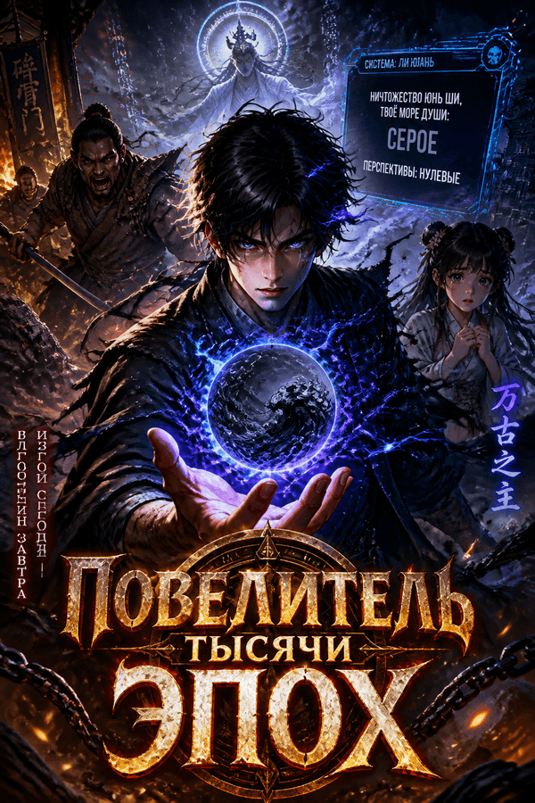 Повелитель тысячи эпох
