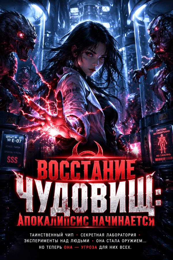 Восстание чудовищ: Апокалипсис начинается