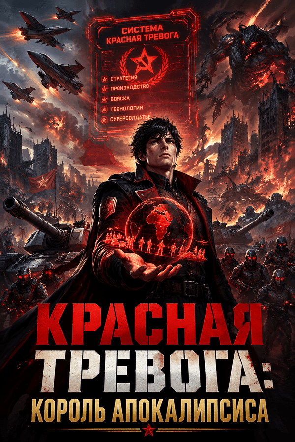 Красная Тревога: Король Апокалипсиса