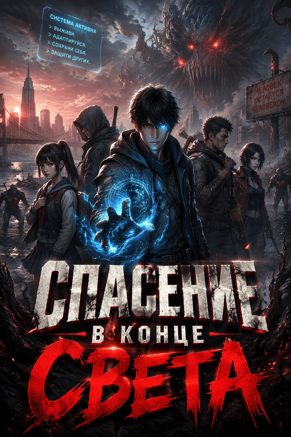 Спасение в конце света
