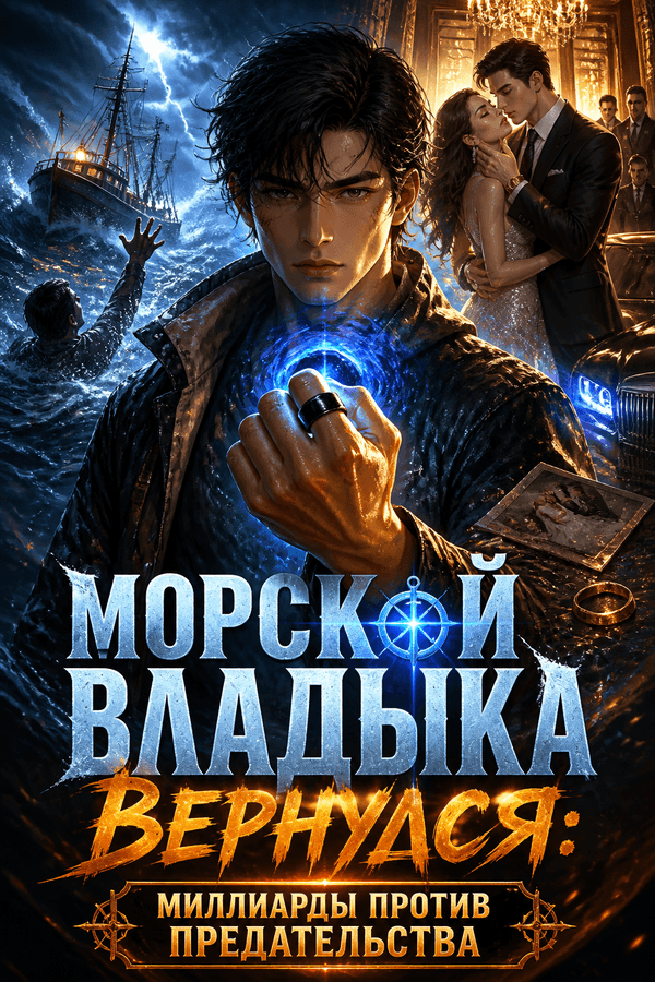 Морской владыка вернулся: миллиарды против предательства