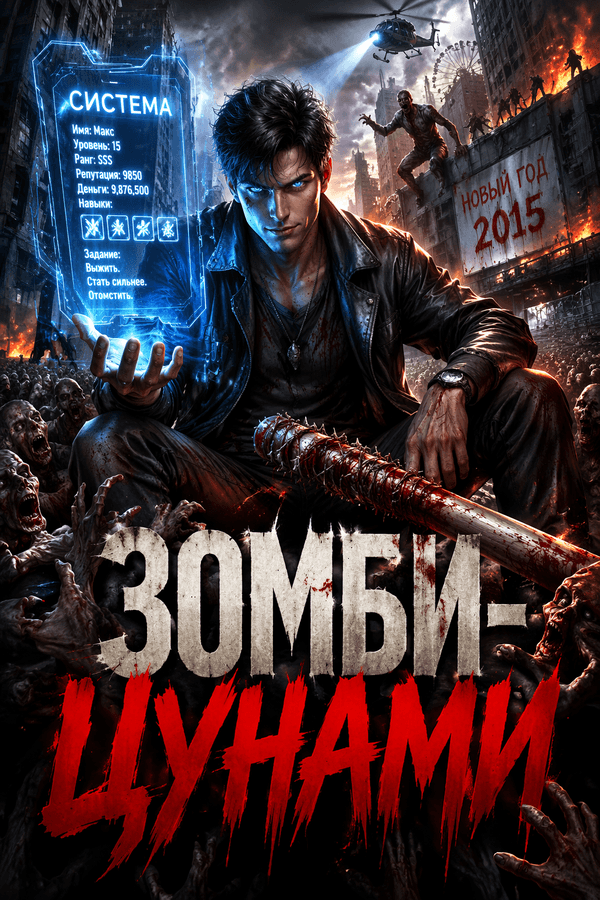 Зомби-цунами
