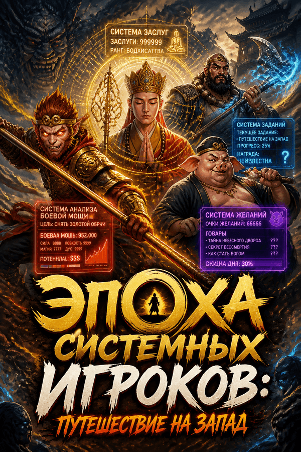 Эпоха системных игроков: Путешествие на Запад