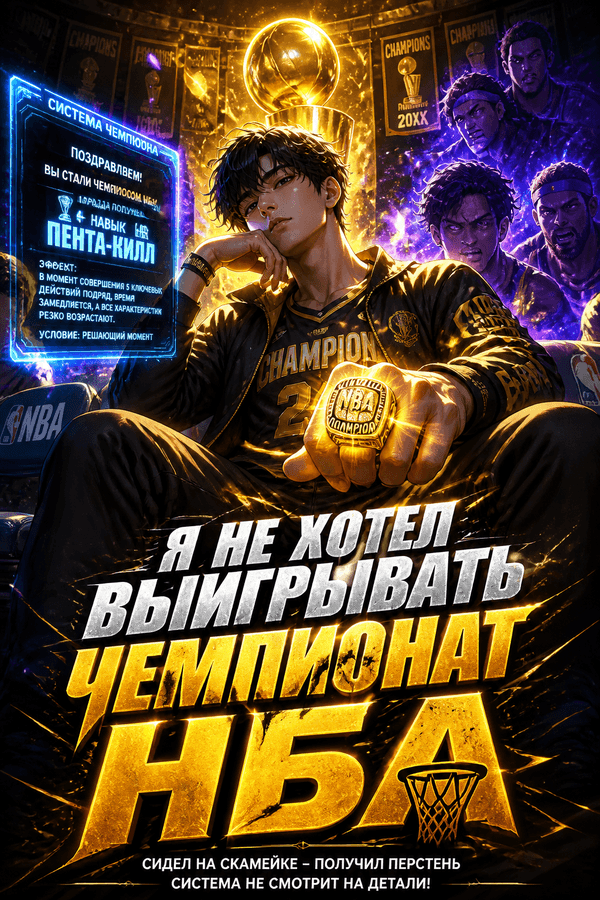 Я не хотел выигрывать чемпионат НБА