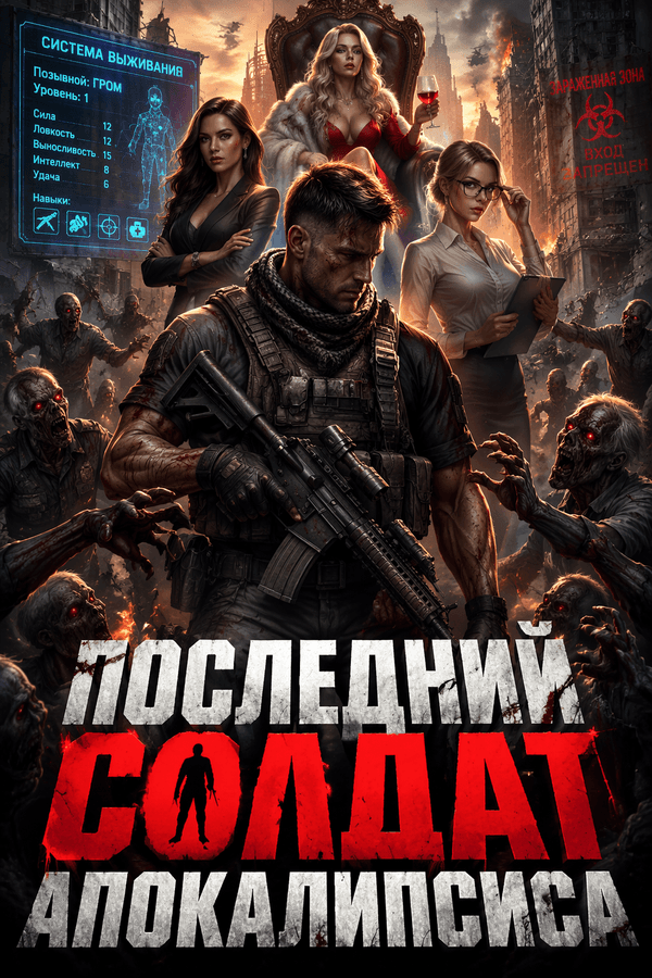 Последний солдат апокалипсиса
