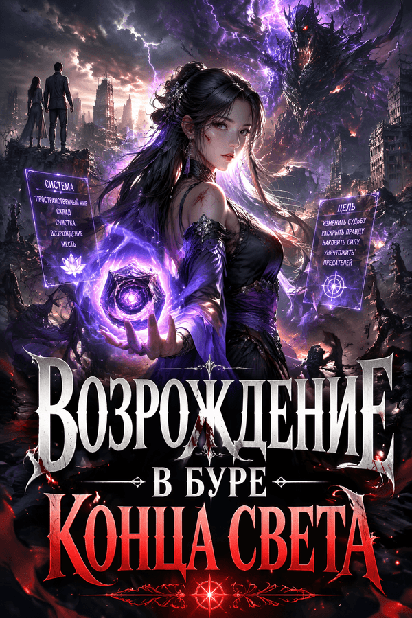 Возрождение в буре конца света