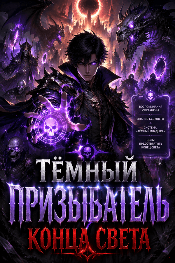 Тёмный призыватель конца света