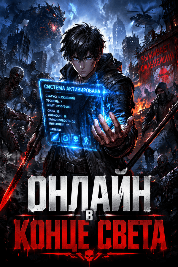 Онлайн в Конце Света