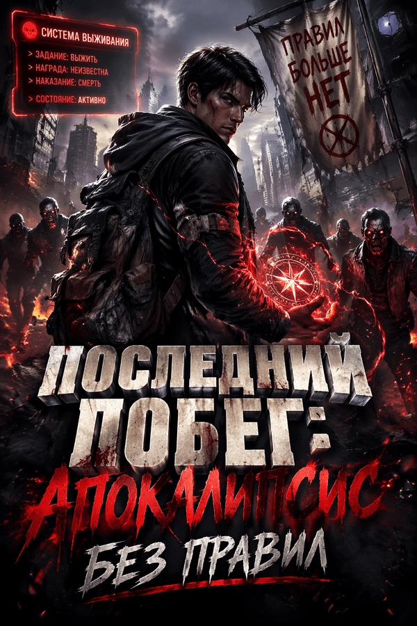 Последний побег: Апокалипсис без правил