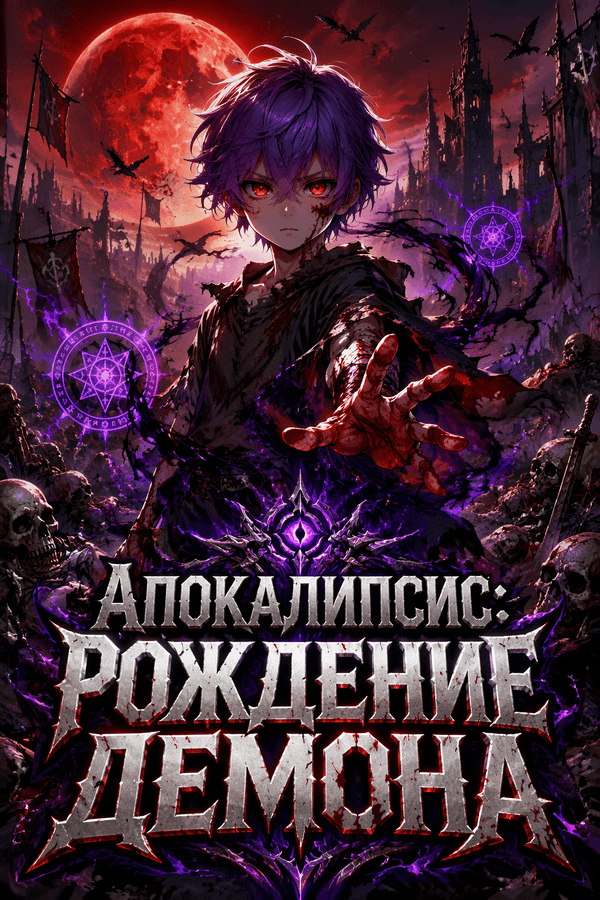 Апокалипсис: Рождение демона