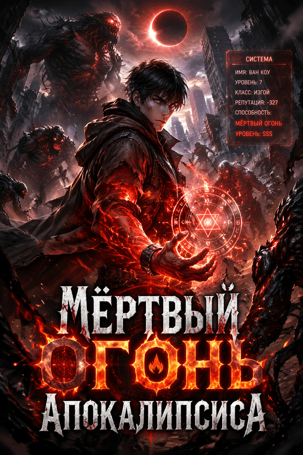Мёртвый огонь апокалипсиса
