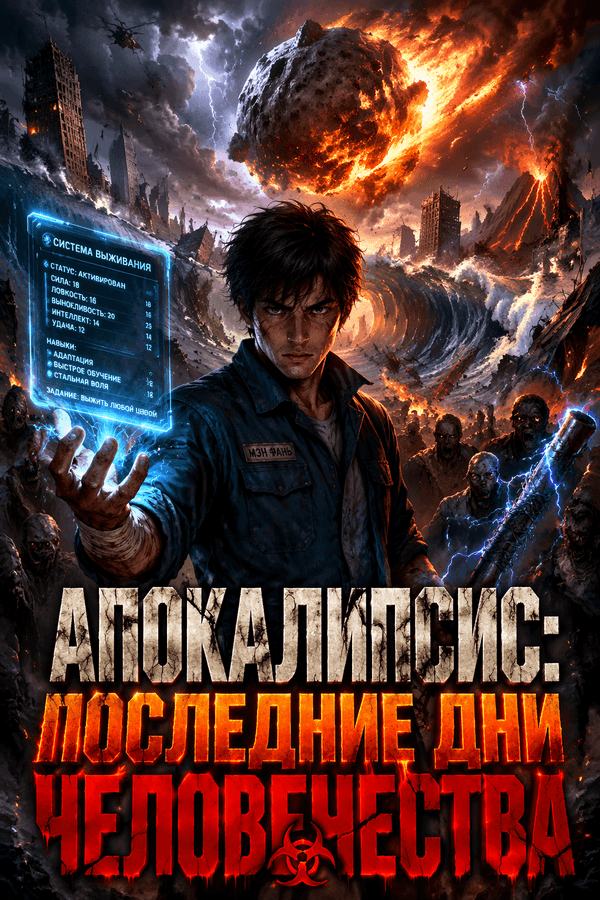 Апокалипсис: Последние дни человечества