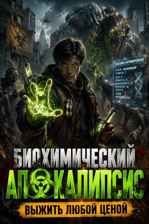 Биохимический апокалипсис: Выжить любой ценой