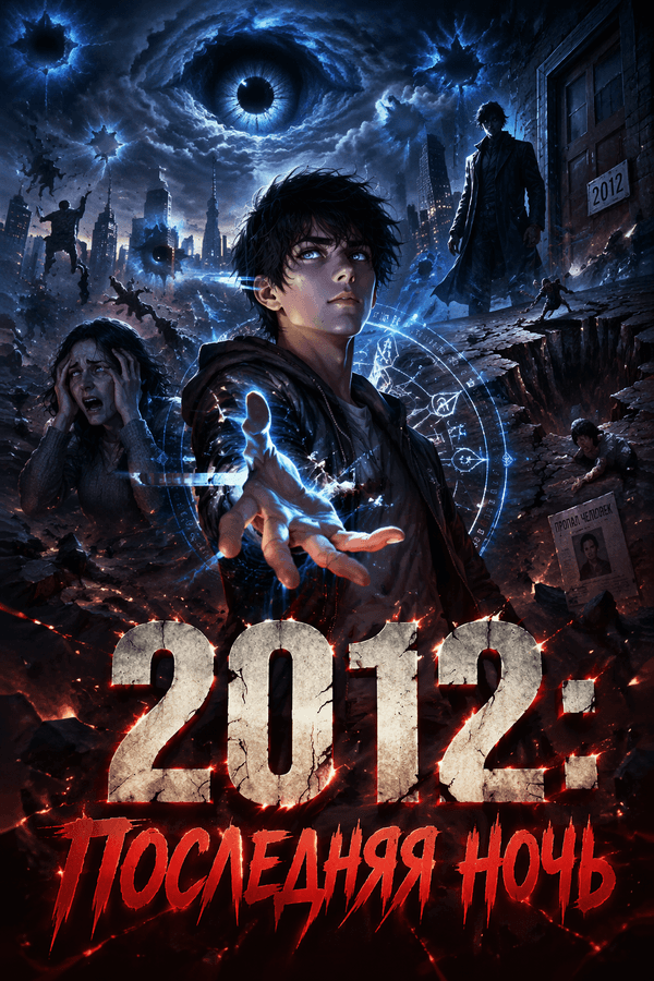 2012: Последняя ночь