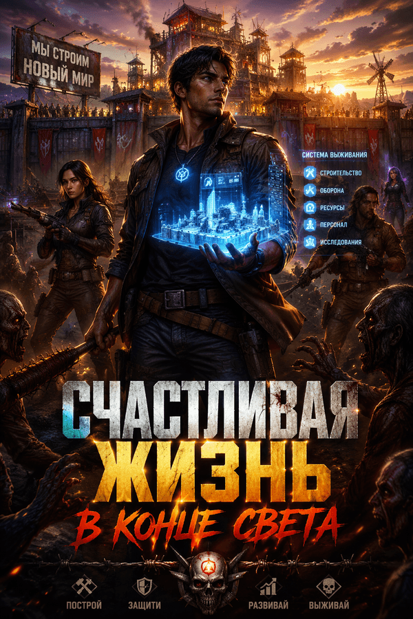 Счастливая жизнь в конце света