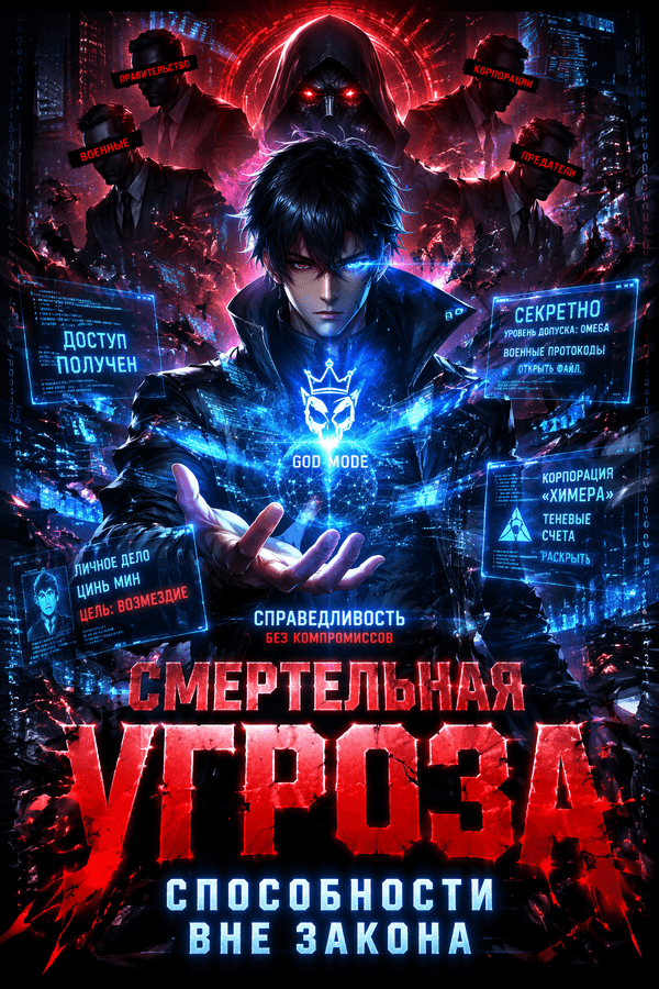 Смертельная угроза: Способности вне закона