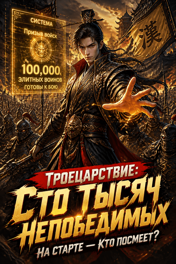 Троецарствие: Сто тысяч непобедимых на старте — кто посмеет?