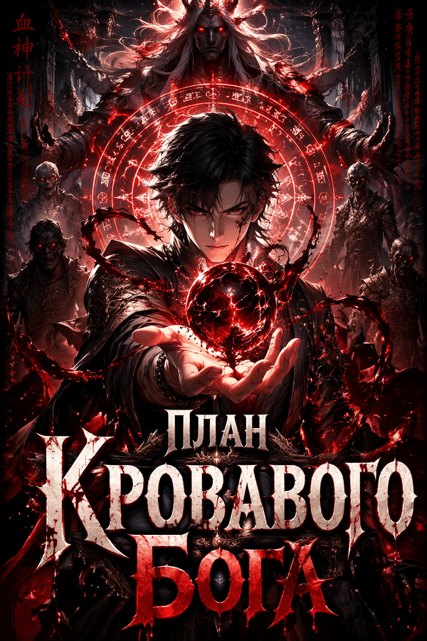 План Кровавого Бога