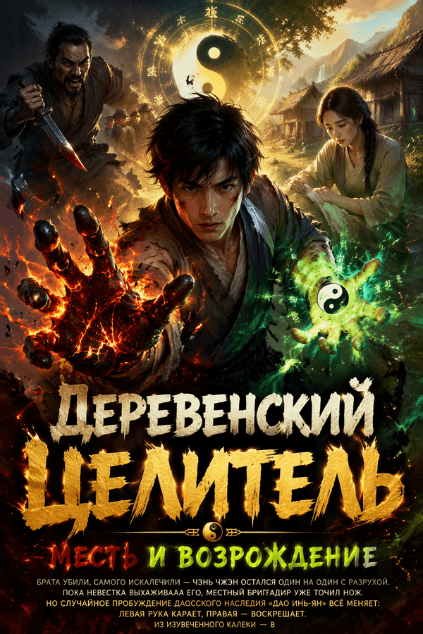 Деревенский целитель: месть и возрождение