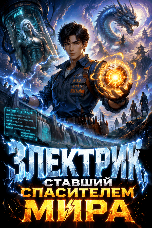 Электрик, ставший спасителем мира