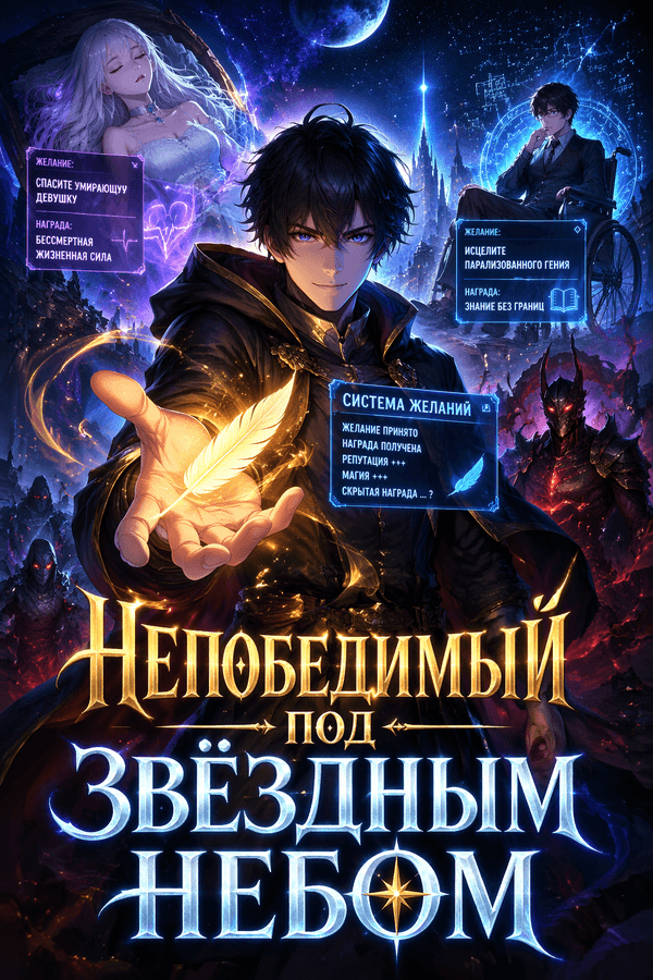 Непобедимый под звёздным небом