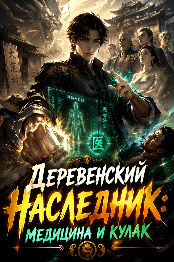Деревенский наследник: медицина и кулак