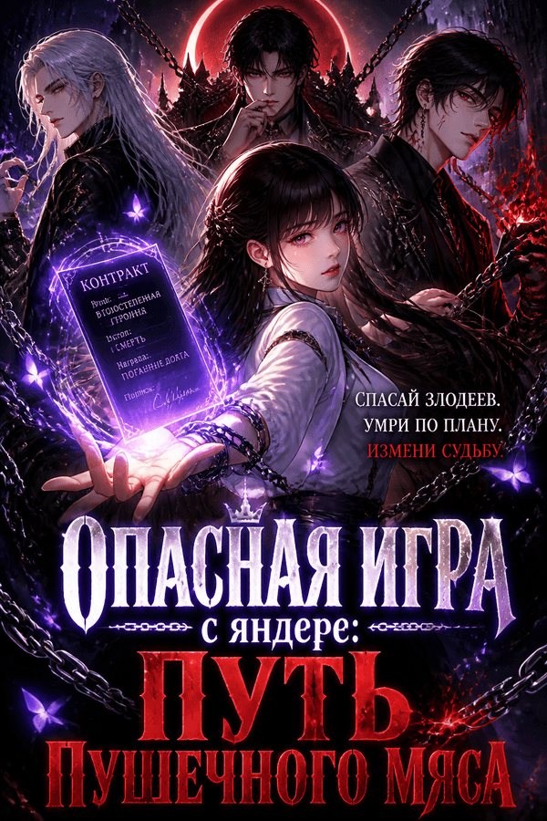 Опасная игра с яндере: Путь пушечного мяса
