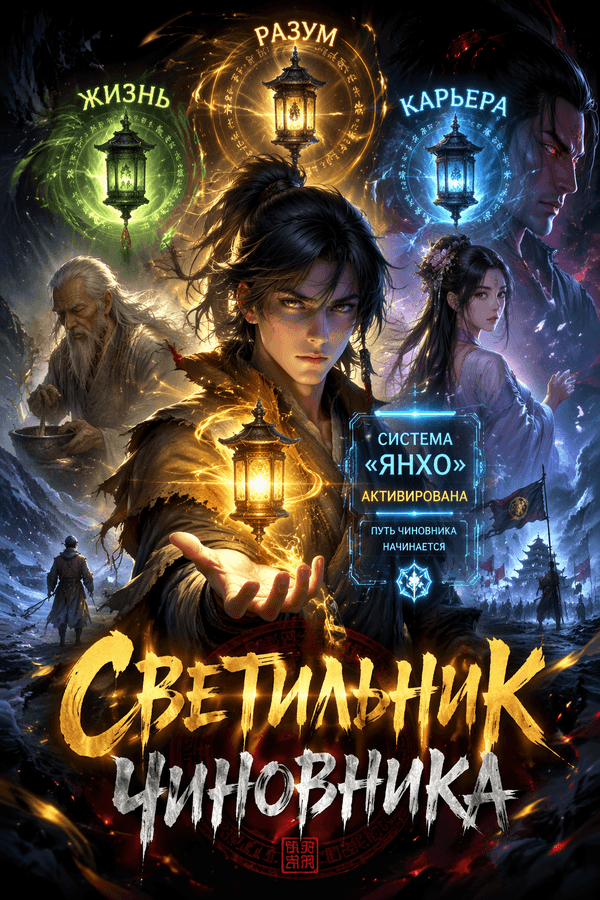 Светильник чиновника