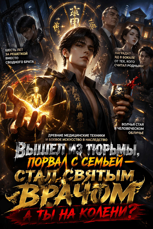 Вышел из тюрьмы, порвал с семьей — стал святым врачом, а ты на колени?