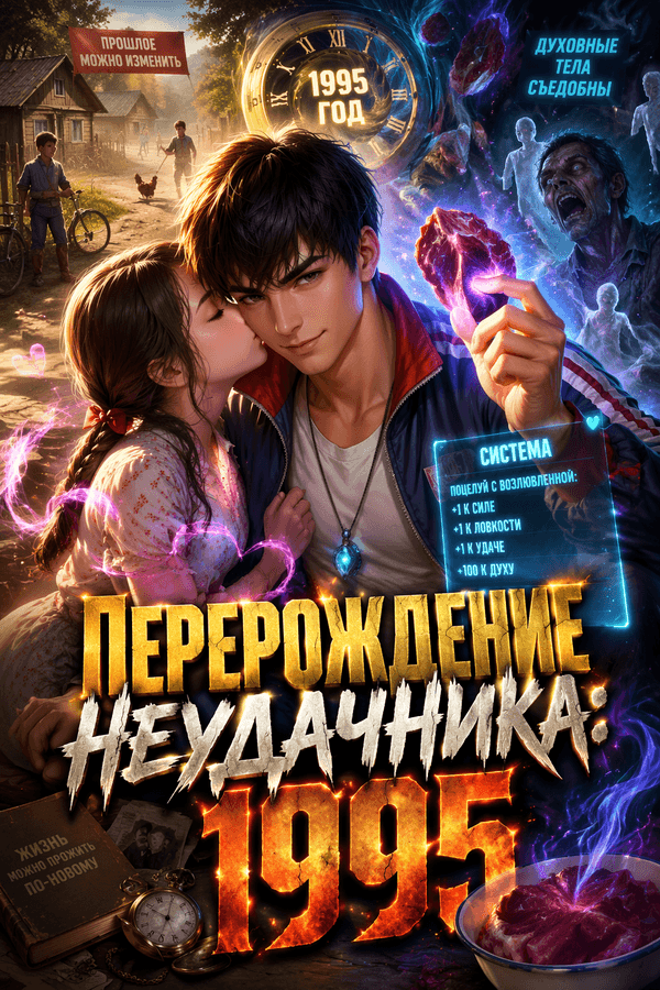 Перерождение неудачника: 1995