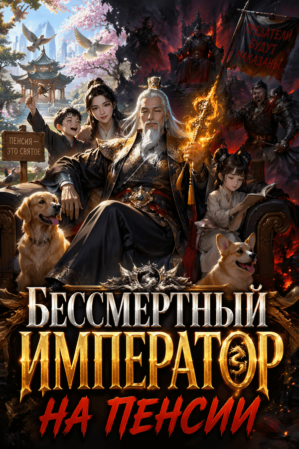Бессмертный император на пенсии