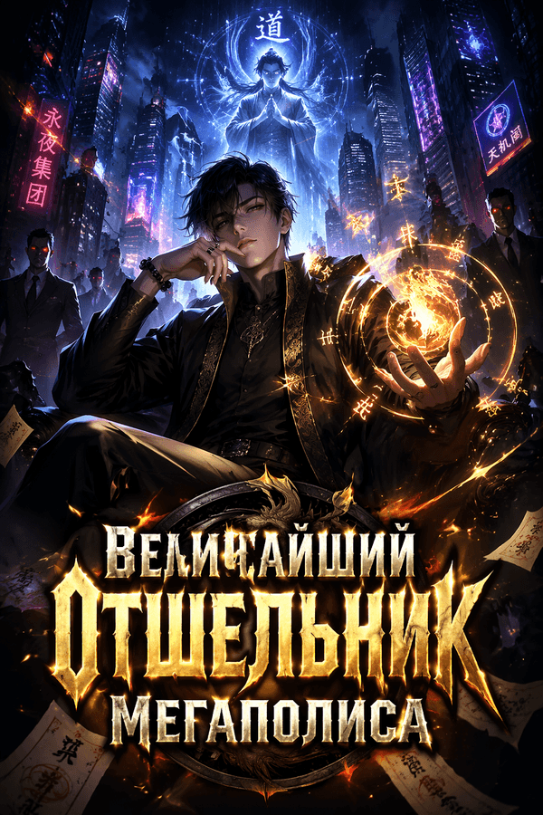 Величайший отшельник мегаполиса
