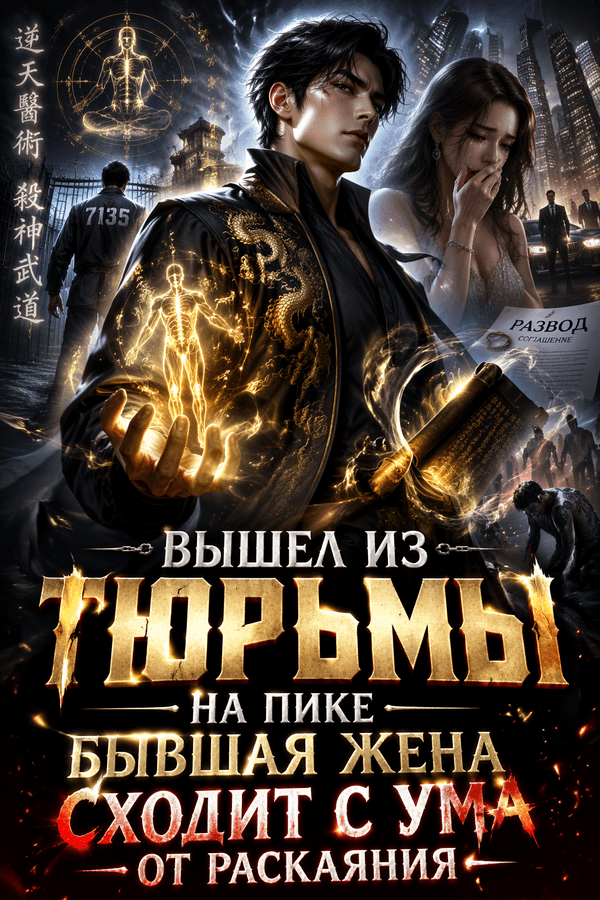Вышел из тюрьмы на пике — бывшая жена сходит с ума от раскаяния