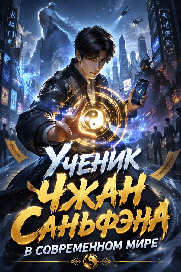 Ученик Чжан Саньфэна в современном мире