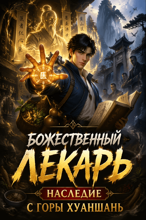 Божественный лекарь: Наследие с горы Хуаншань
