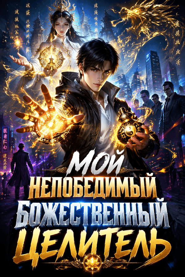 Мой непобедимый божественный целитель