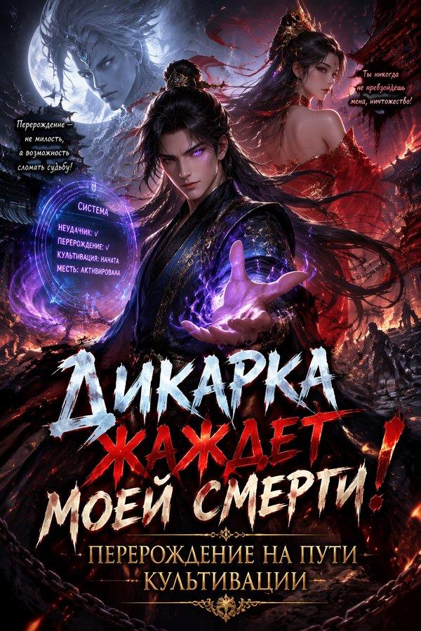 Дикарка жаждет моей смерти! Перерождение на пути культивации