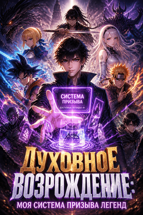 Духовное возрождение: моя система призыва легенд