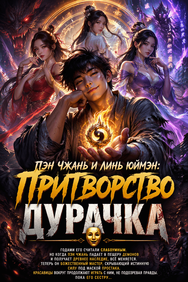 Пэн Чжань и Линь Юймэн: Притворство дурачка