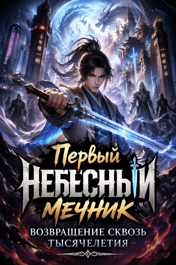 Первый небесный мечник: Возвращение сквозь тысячелетия