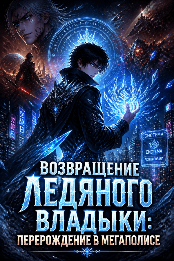 Возвращение Ледяного Владыки: Перерождение в мегаполисе