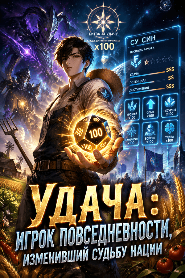 Удача: Игрок повседневности, изменивший судьбу нации