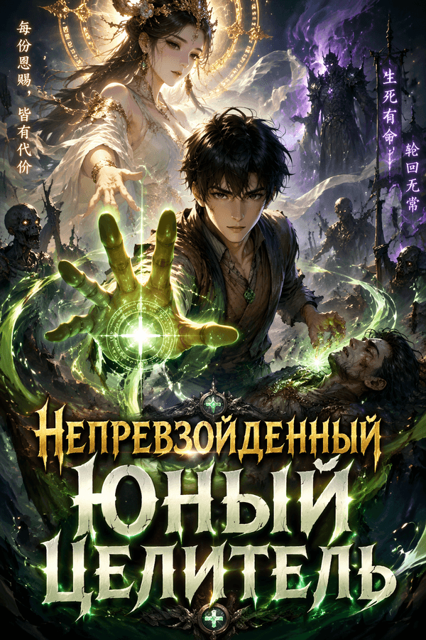 Непревзойденный юный целитель