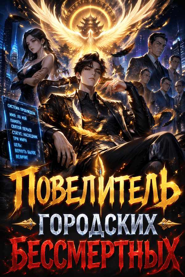 Повелитель городских бессмертных