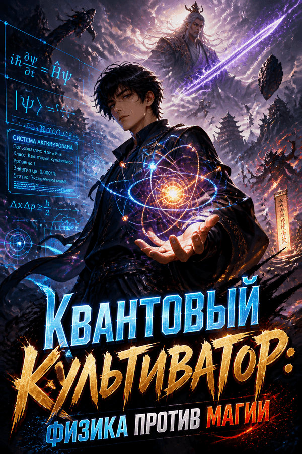 Квантовый культиватор: физика против магии