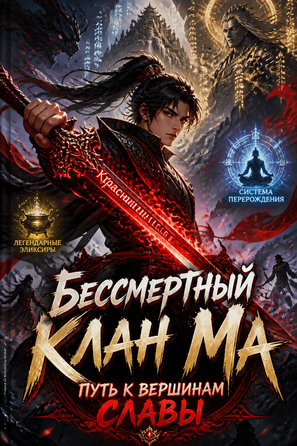 Бессмертный клан Ма: путь к вершинам славы
