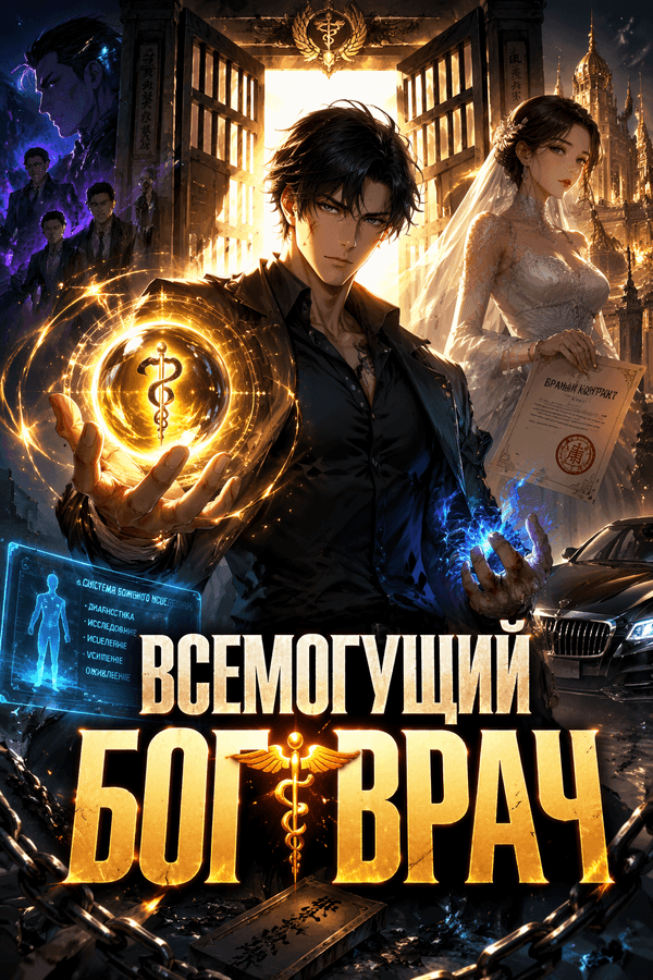 Всемогущий Бог-Врач