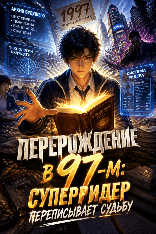 Перерождение в 97-м: Суперридер переписывает судьбу