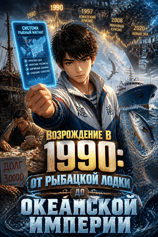 Возрождение в 1990: от рыбацкой лодки до океанской империи
